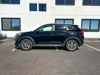 Hyundai Tucson 1.7 CRDi Family - 6