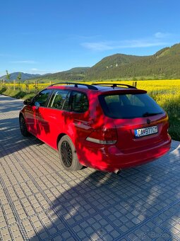 Volkswagen Golf 6 Combi - 1.6 TDI , 77kw - 6