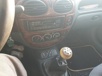 Renault Megane cabrio 1.6 16e - 6