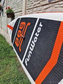 Paddleboard Funwater Orange 2026 - 6