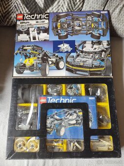 LEGO Technic 8880 - Super Car - 6