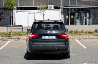 BMW X3 2.0d / 110kW / M6 / 2005 - 6