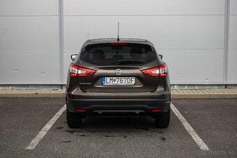 Nissan Qashqai 1.2 DIG-T Acenta Kamera, - 6