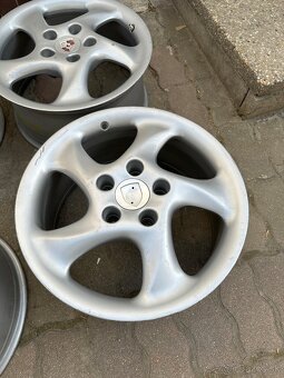 Porsche kolesa 5x130 5x100 r18 - 6