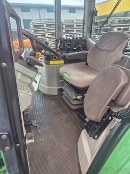 John Deere 6220 PQ plná výbava okrem TLS 9400MTH - 6