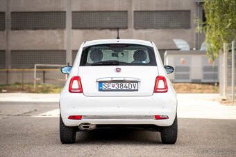 Fiat 500 1.2 Collezione, 51kW - 6
