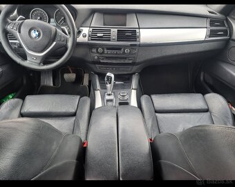 BMW X6 xDrive30d  180 kW 2012 - 6
