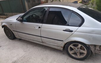 Rozpredám BMW e46 318d - 6