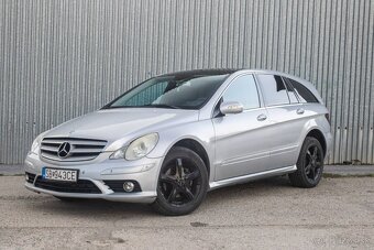 Mercedes - Benz R 320 CDi A/T - 6