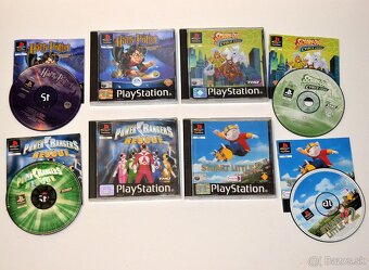 Hry pre SONY Playstation 1 - 6