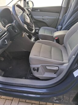 SEAT ALHAMBRA 2.0 TDI 110KW - 6