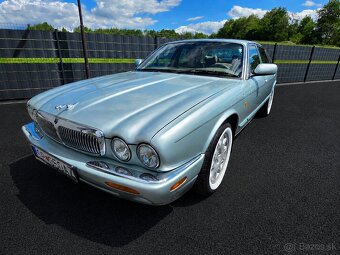 Jaguár Sovereign 3.2 V8 (generácia X308) - 6