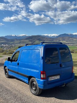 Peugeot Partner - 6