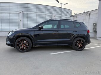 Cupra Ateca 300PS 2.0 TSI top výbava a stav - 6
