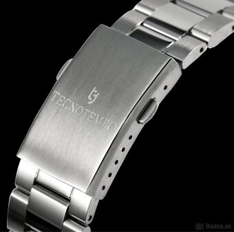 Tecnotempo Automatic 500M (Seiko NH35, Zafír) – NOVÉ - 6