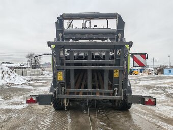 Lis na hranaté balíky CLAAS QUADRANT 5300 EVOLUTION RC Tande - 6