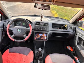 Škoda Fabia II 1.2HTP 44kw - 6