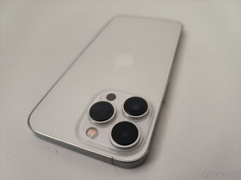 apple iphone 13 PRO 256gb Silver / Batéria 100% - 6