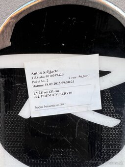 Rossignol REACT 163cm - 6