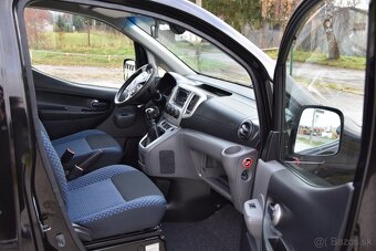 Nissan NV200 1.5 dCi 110k Tekna - 6