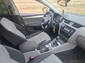 Skoda Octavia 2.0tdi DSG - 6