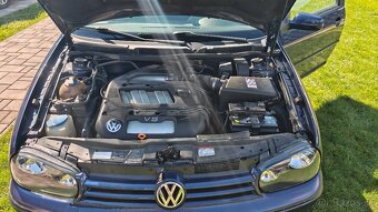 Volkswagen golf 4 v5 - 6