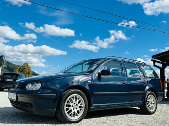 Volkswagen Golf Variant 1.9 TDI - 6