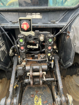 Vinársky/sadársky traktor Same Frutteto 3 S90 - 6
