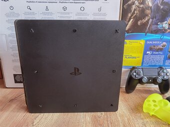 Ps4 Slim 500 GB - 6