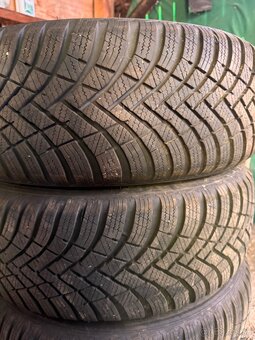 5x112 205/55 R16 zimné Hankook - 6