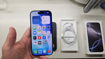 Apple iPhone 16 Pro 256GB - aj vymením - 6