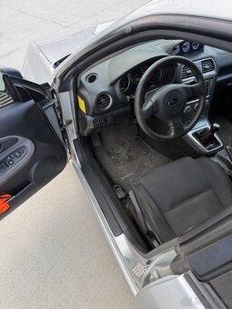 Subaru impreza 2.5 boxer - 6
