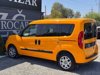 Fiat Dobló Panorama 1.4 T-Jet CNG Plus - 6