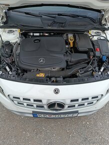 Mercedes GLA 1.6 benzín automat 86.600 km - 6