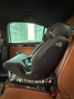BRITAX RÖMER Versafix 76-150 cm Space Black - 6