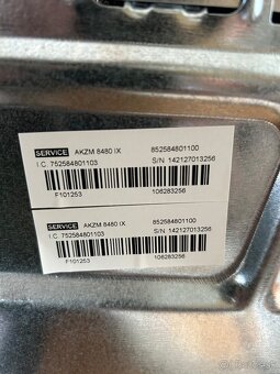 Vstavana rura Whirlpool AKZM 8480 IX - 6