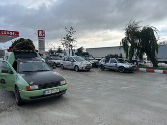 Volkswagen caddy 1.4mpi - 6