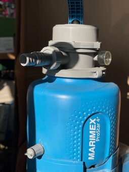 Piesková filtrácia MARIMEX ProStar 4 Plus - 6