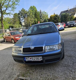 ŠKODA Octavia 1.6  Tour - 6