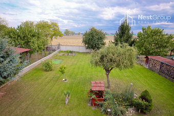 Predaj 5-izbový RD, pozemok 937m2, okres DS - 6