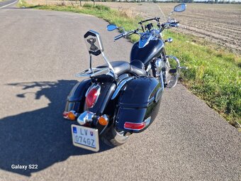 Kawasaki VN 900 Classic - 6