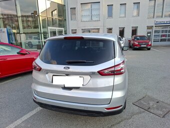 Ford S-Max, 2.0 TDCI, eco,110kw, Titanium, 6st, - 6