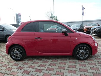 Fiat 500 1,2i Automat - 6