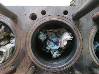 Zetor motor 6001 - 6