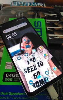 Infinix Smart 9HD dual 4/64Gb - 6