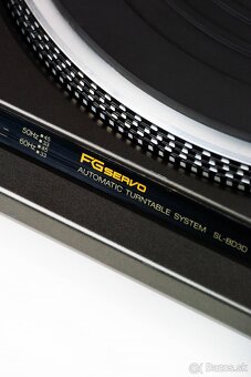 TECHNICS SL-BD3D / japonský automat / profi servis / záruka - 6