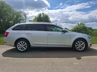 Škoda Octavia combi 3, 1.6 TDI, 7 stup.DSG - 6