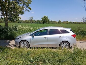 Kia Ceed SW 1.6 crdi 94kW Kúp. v SR, Aut. klima - 6