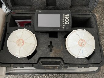 Pásový bager Takeuchi TB2150 – 2017 – ENGCON – 3D TRIMBLE - 6