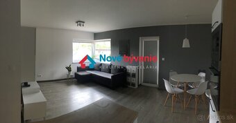 2 x Troj izbové bytové jednotky s Autoumyvárňou a barom N013 - 6